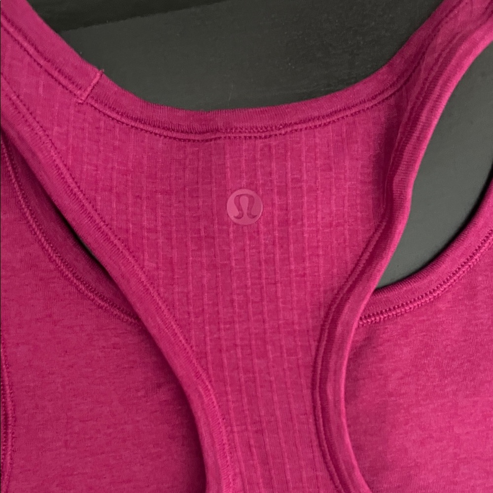 Lululemon Ebb to Street tank - cropped - Picture 4 of 4